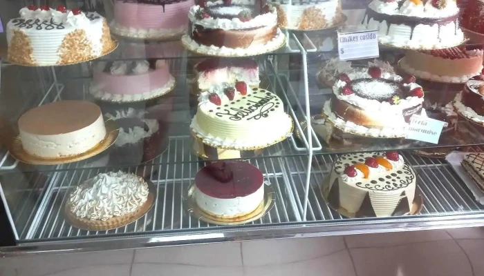 Panaderia Cosas Ricas Ambiente - Chos Malal
