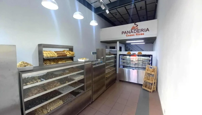 Panaderia Cosas Ricas Fotos - Cdad. Autónoma de Buenos Aires