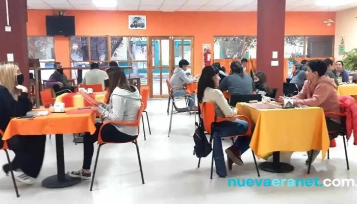 Panaderia Cosas Ricas Telefono - Chos Malal