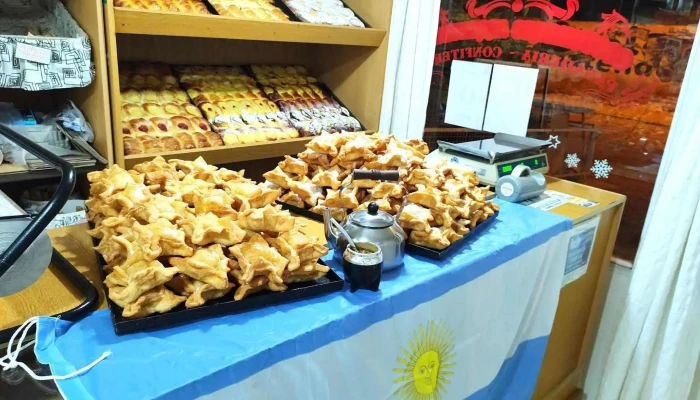 Panaderia Costumbres Argentinas Promocion - Puerto Madryn