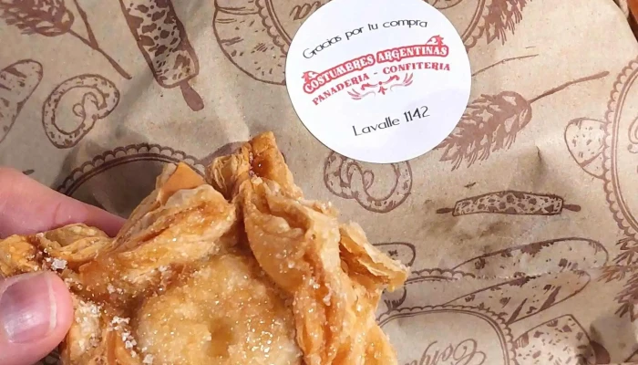 Panadería Costumbres Argentinas - Puerto Madryn