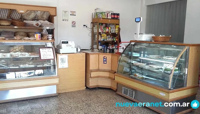 Panaderia Cre -    Mar Vitrina - Santa Cruz