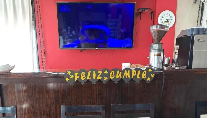 Panaderia Cristian Donde - Luzuriaga