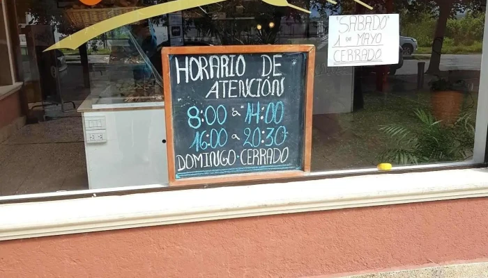 Panaderia Crocante Comentarios - Salta