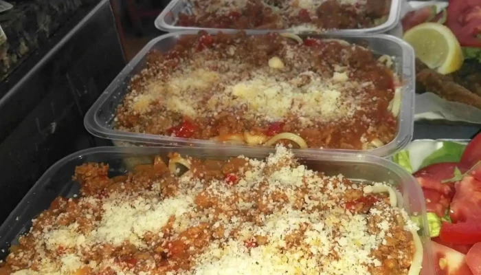 Panaderia Crocante Comida Y Bebida - Cdad. Autónoma de Buenos Aires