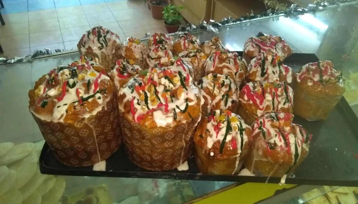Panaderia Crocante Pastel - Cdad. Autónoma de Buenos Aires