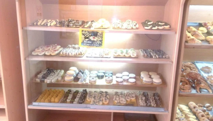 Panaderia Crocante Vitrina - Cdad. Autónoma de Buenos Aires