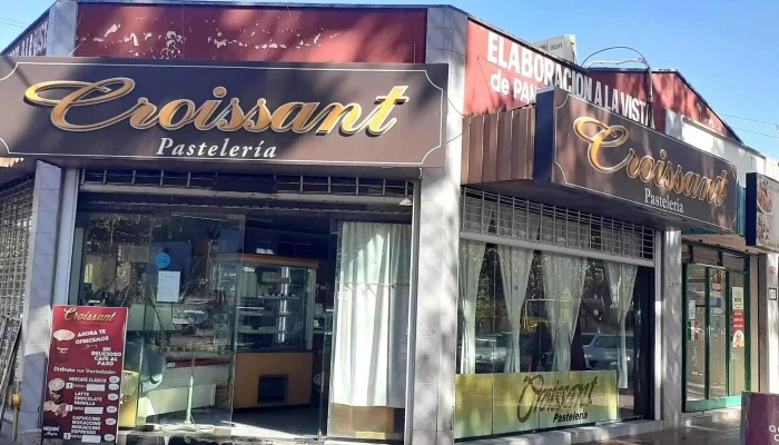 Panaderia Croissant -  Abierto Ahora - Godoy Cruz