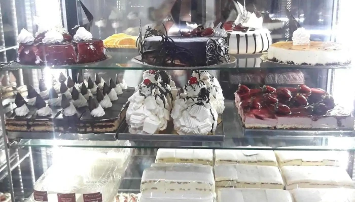 Panaderia Croissant -  Ambiente - Godoy Cruz