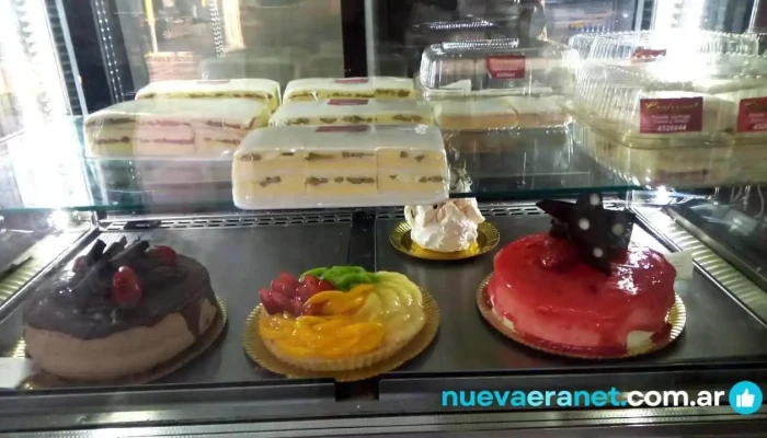 Panaderia Croissant -  Comida Y Bebida - Godoy Cruz