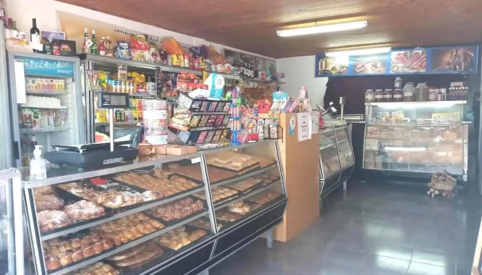 Panadería Cuyo - Villa Aberastain