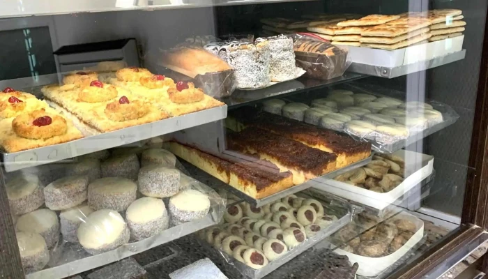Panaderia Cuyo Vitrina - Cipolletti