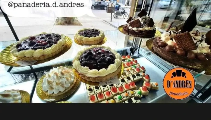 Panaderia Dandres Comida Y Bebida - Las Heras