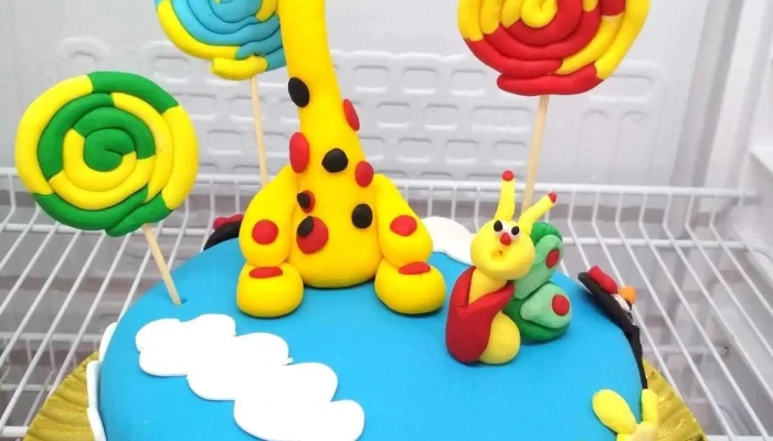 Panaderia Dandres Pastel - Las Heras