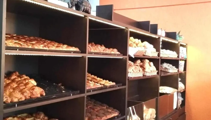 Panaderia Dandres Vitrina - Las Heras