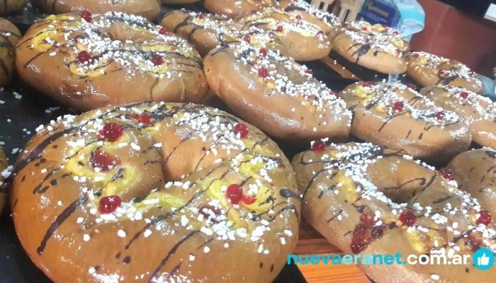 Panaderia Del Centro 2 -  Ubicacion - Tinogasta