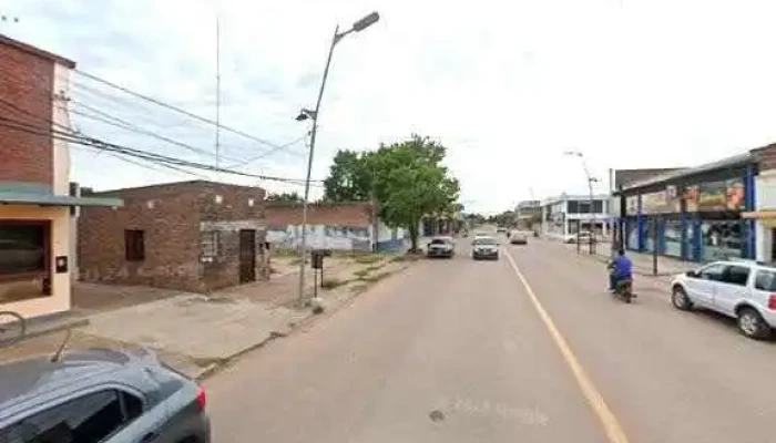 Panaderia Del Oeste -  Direccion - Charata