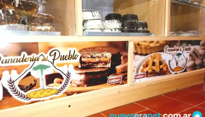 Panaderia Del Pueblo Ambiente - Zapala