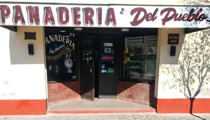 Panaderia Del Pueblo General Lavalle -  Opiniones - Gral. Lavalle
