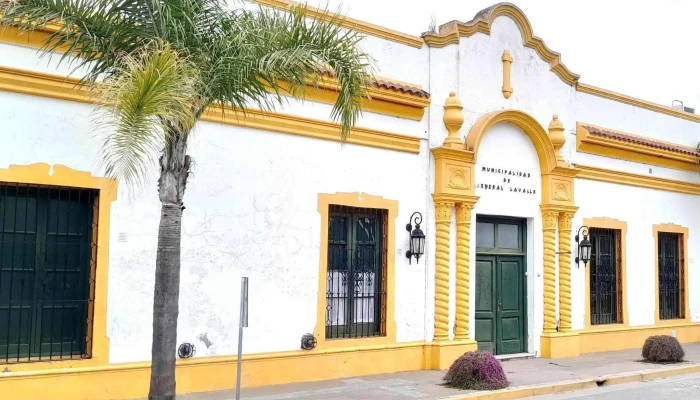 Panaderia Del Pueblo General Lavalle -  Ubicacion - Gral. Lavalle