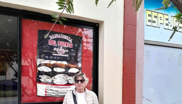 Panaderia Del Pueblo General Lavalle -  Videos - Gral. Lavalle
