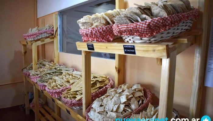 Panaderia Del Pueblo Instagram - Zapala