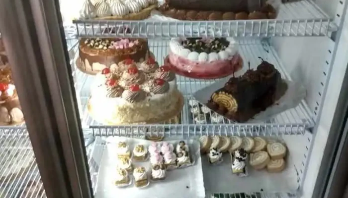 Panaderia Del Pueblo Vitrina - Zapala