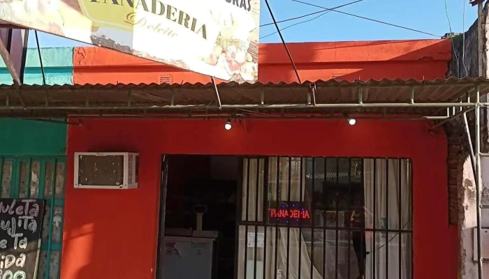 Panaderia Deleite Abierto Ahora - Corrientes