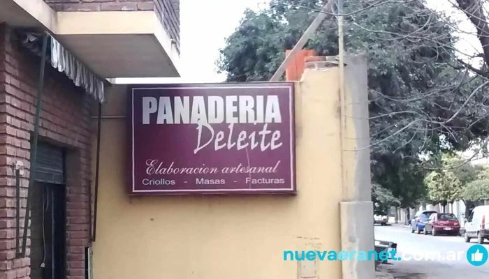 Panaderia Deleite - Córdoba