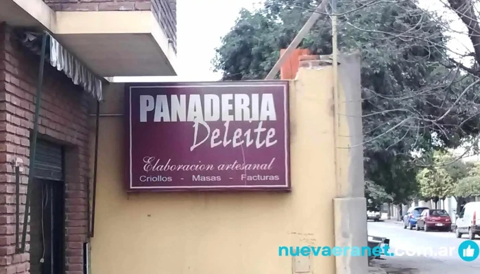 Panaderia Deleite -  Promocion - Córdoba