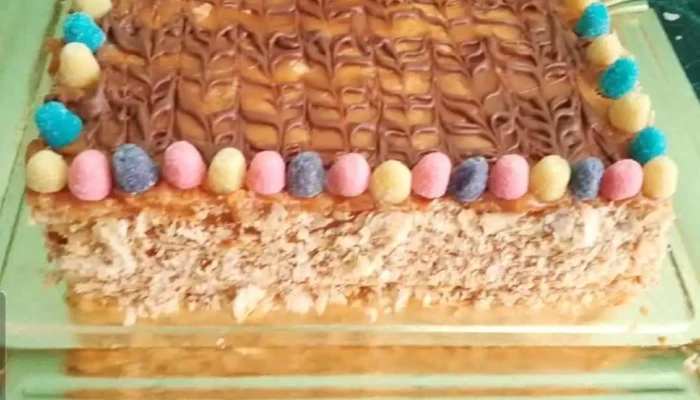 Panaderia Delice -  Pastel - Santa María