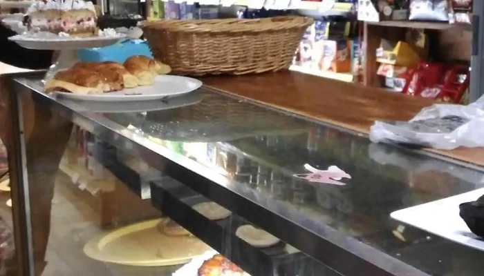 Panaderia Delicias Ambiente - Chamical