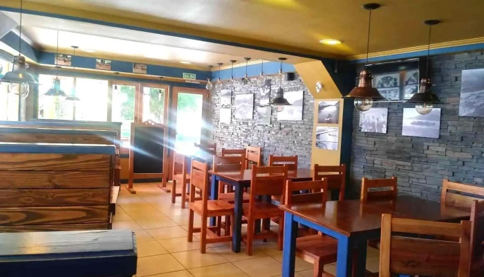 Panaderia Delicias Del Lago Ambiente - Lago Puelo