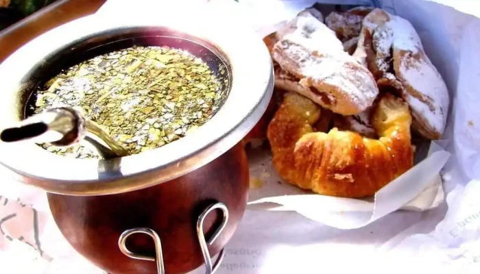 Panaderia Delicias Del Lago Del Propietario - Lago Puelo