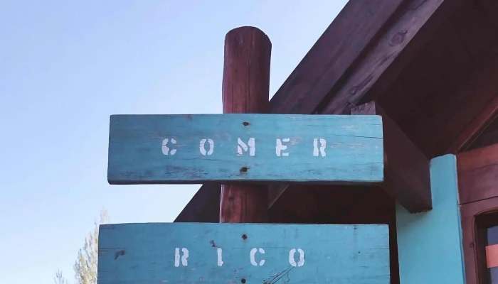 Panaderia Delicias Del Lago Puntaje - Lago Puelo