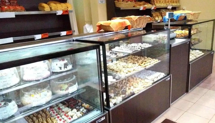 Panadería Delicias del Maná - Sucursal 2 de Mayo - Dos De Mayo