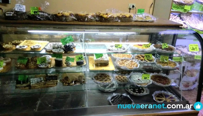 Panaderia Delicias Del Valle Instagram - Gral. Roca