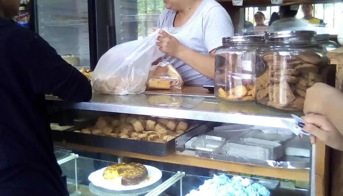 Panaderia Delicias Vitrina - Chamical