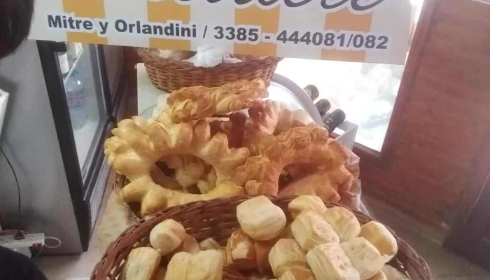 Panaderia Dell Pannettiere -  Sitio Web - Laboulaye