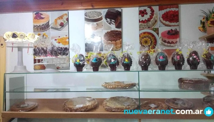 Panaderia Di Pietro -  Ambiente - Crespo