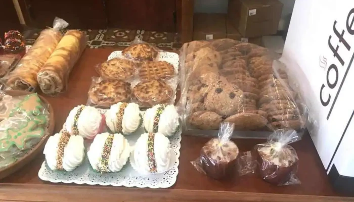 Panaderia Die Bruder -  Pastel - Río Tercero
