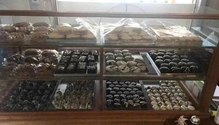 Panaderia Die Bruder -  Vitrina - Río Tercero