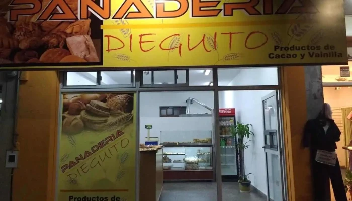 Panadería Dieguito - Bch