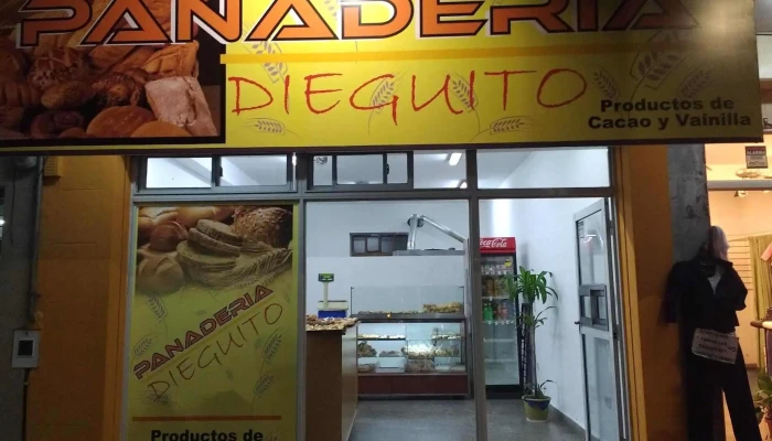 Panaderia Dieguito Zona - Bch