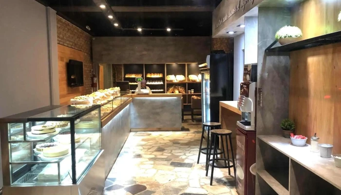 Panaderia Dimanche Alemanes Ambiente - Córdoba