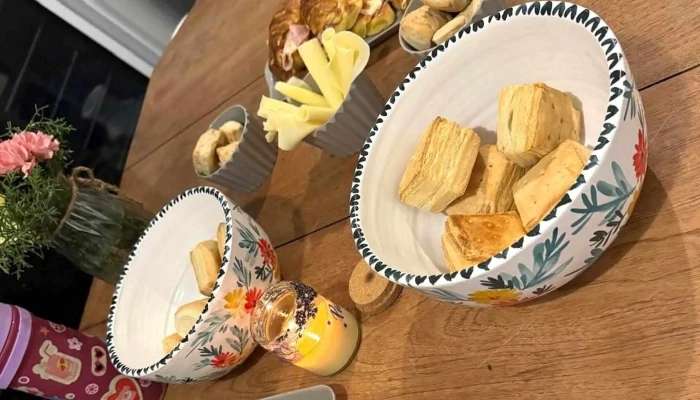 Panadería Dimanche Alemanes - Córdoba