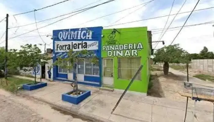 Panaderia Dinar -  Cerca De Mi - La Banda
