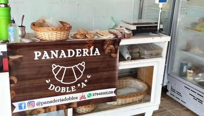 Panaderia Doble A Como Llegar - Laguna Brava