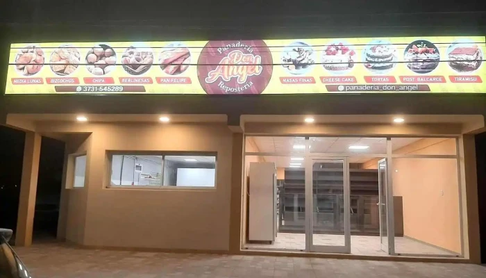 Panaderia Don Angel - Charata