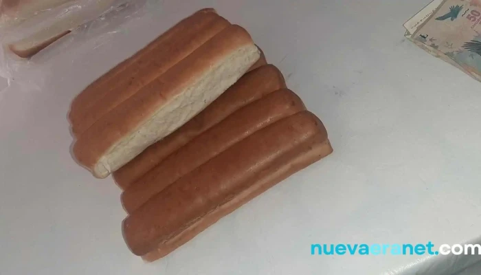 Panaderia Don Antonio -  Numero - Sebastian Elcano